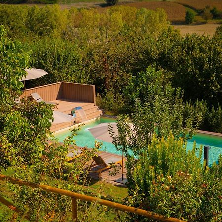 Pampucet Bed & Breakfast Colcavagno Bagian luar foto