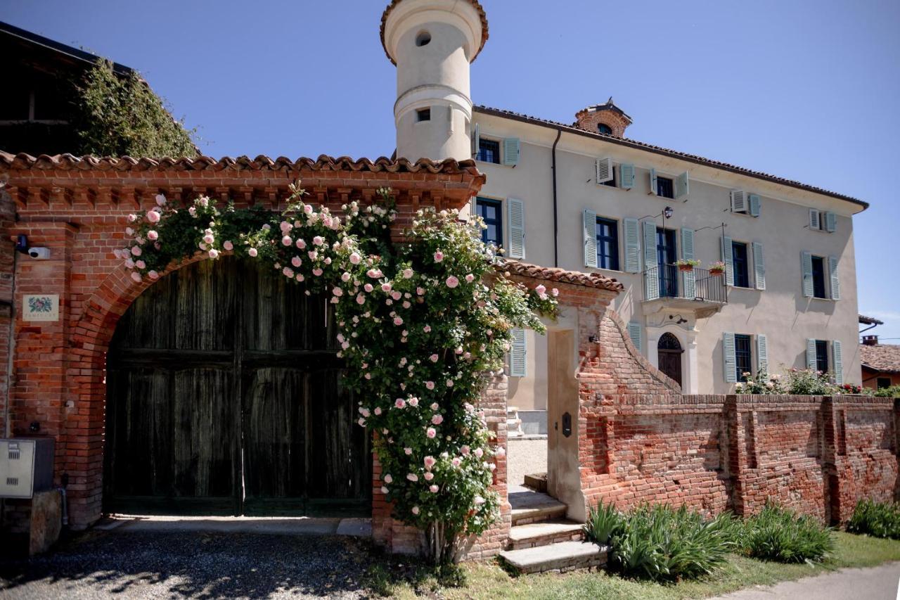 Pampucet Bed & Breakfast Colcavagno Bagian luar foto