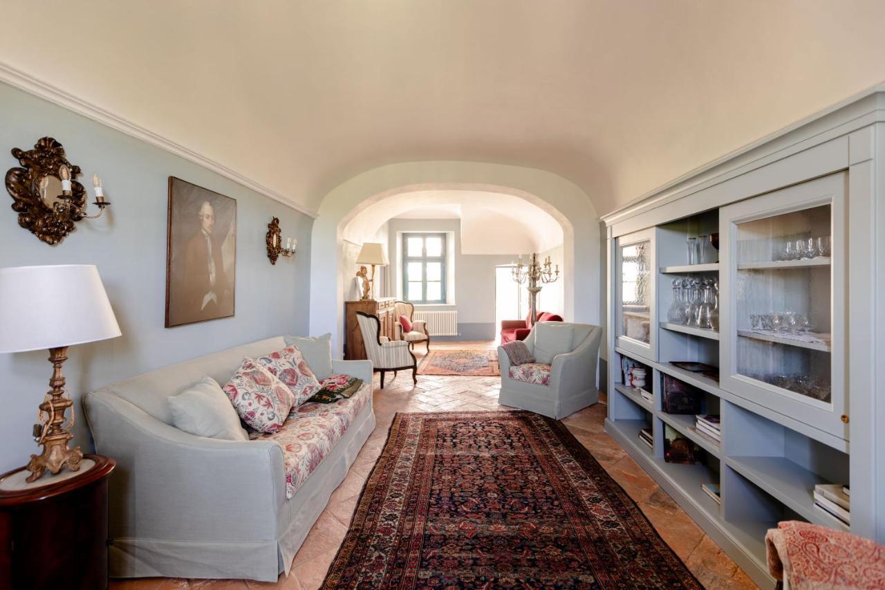 Pampucet Bed & Breakfast Colcavagno Bagian luar foto