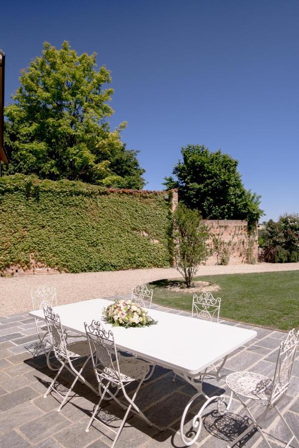 Pampucet Bed & Breakfast Colcavagno Bagian luar foto