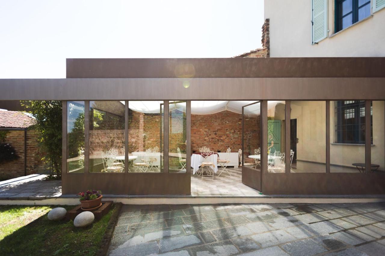 Pampucet Bed & Breakfast Colcavagno Bagian luar foto