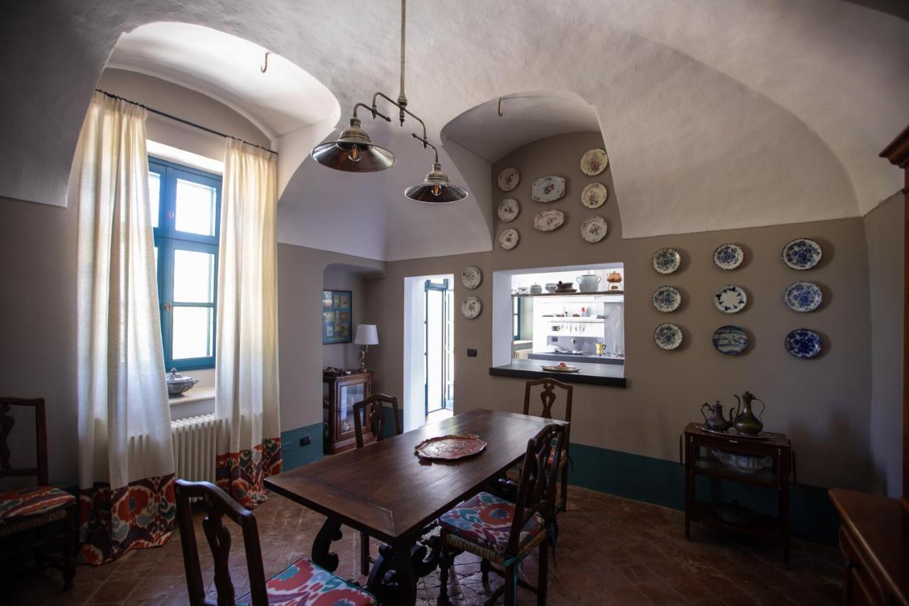 Pampucet Bed & Breakfast Colcavagno Bagian luar foto