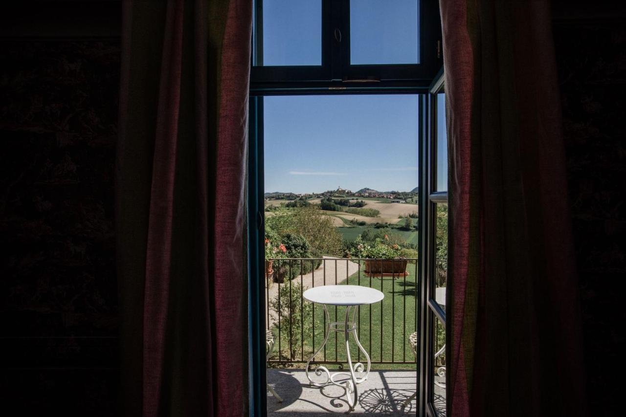 Pampucet Bed & Breakfast Colcavagno Bagian luar foto