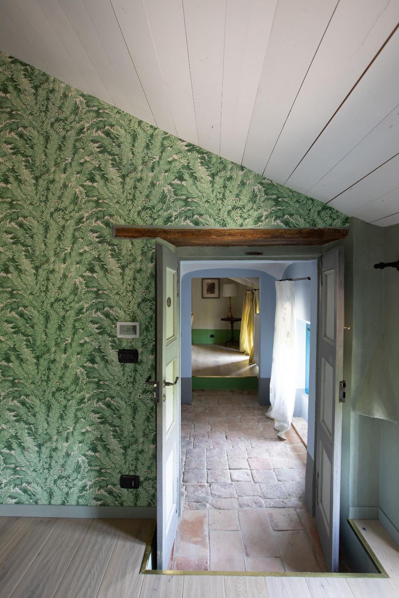 Pampucet Bed & Breakfast Colcavagno Ruang foto