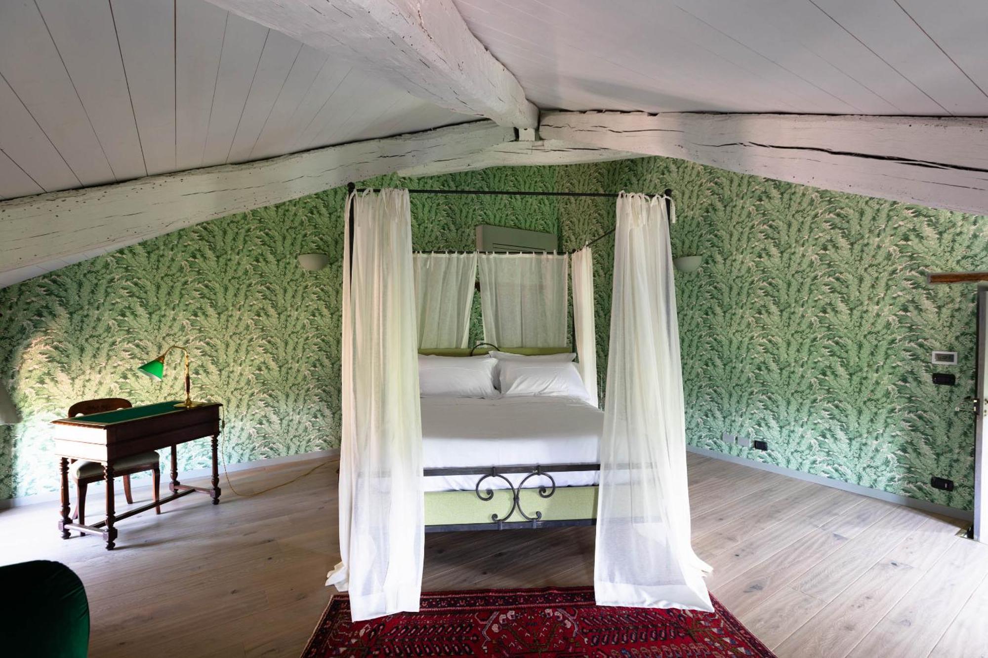 Pampucet Bed & Breakfast Colcavagno Ruang foto