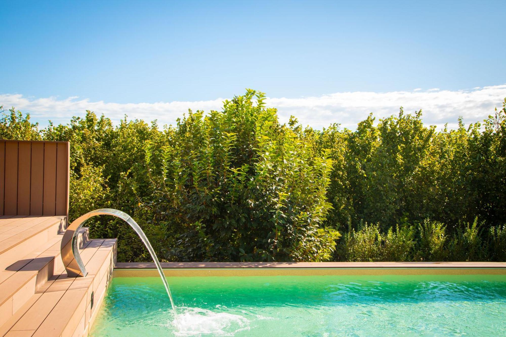 Pampucet Bed & Breakfast Colcavagno Bagian luar foto