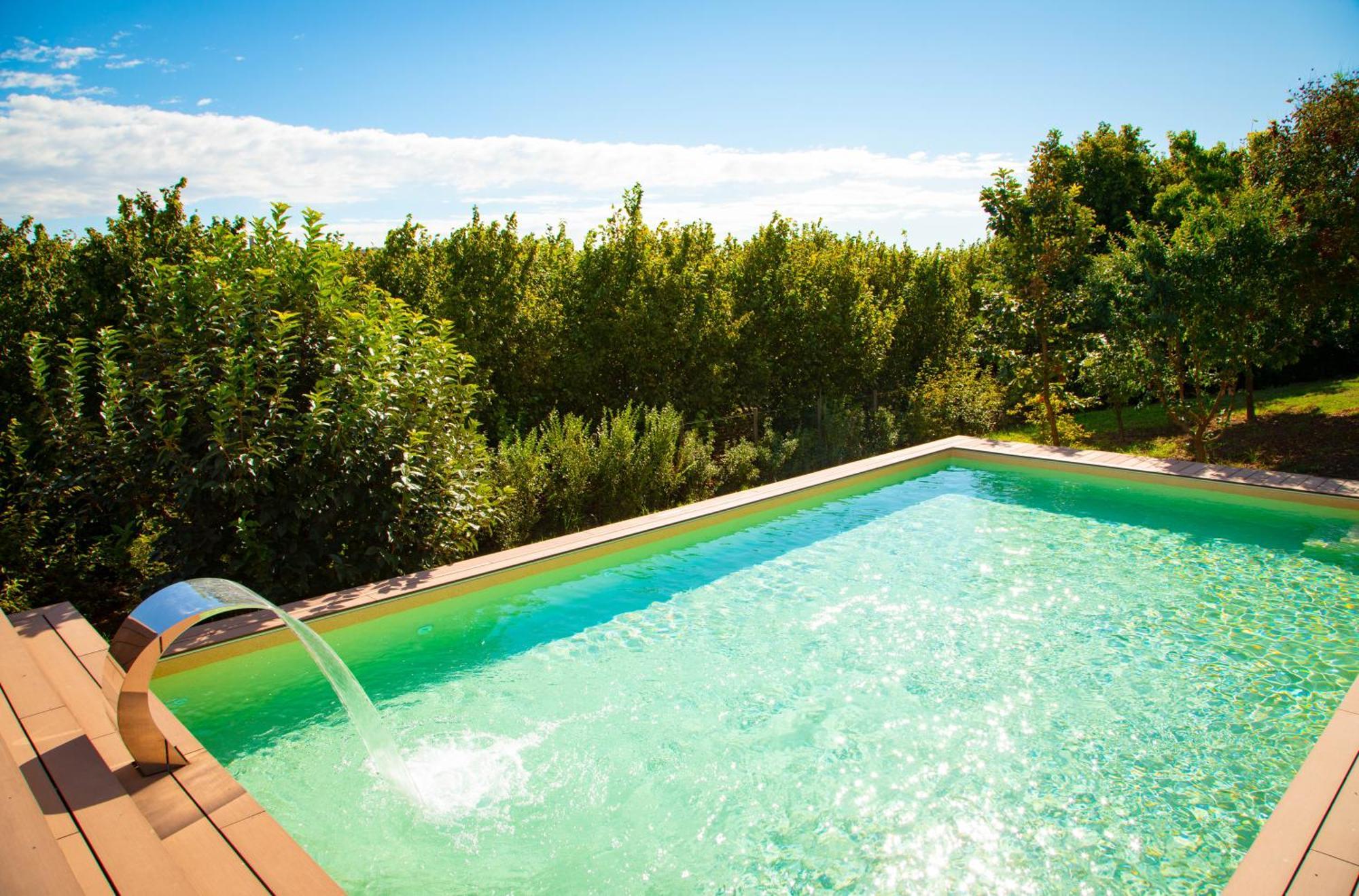Pampucet Bed & Breakfast Colcavagno Bagian luar foto