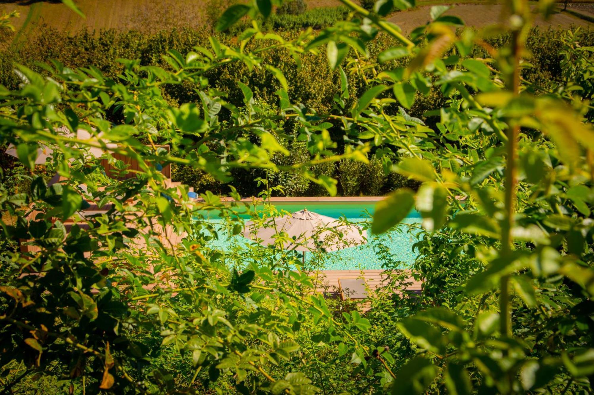 Pampucet Bed & Breakfast Colcavagno Bagian luar foto